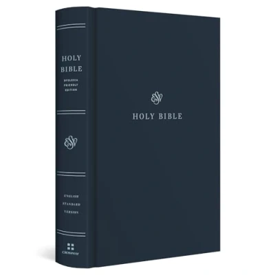 Abbildung von Holy Bible: English Standard Version, Dyslexia friendly Edition With Ribbon Marker