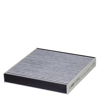 Abbildung von HENGST FILTER E3976LC Innenraumfilter Aktivkohlefilter 215 200 30 ALFA ROMEO: 159 Sportwagon, Limousine, Brera