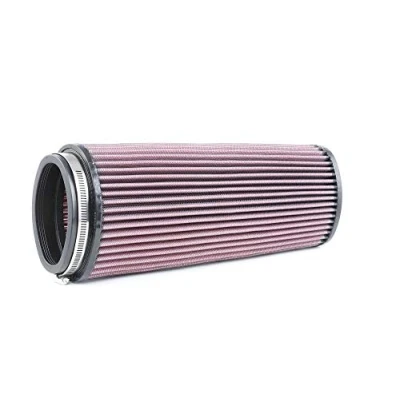 Abbildung von K&amp;N E 2653 Waschbarer und wiederverwendbarer KFZ Tauschluftfilter, Rot