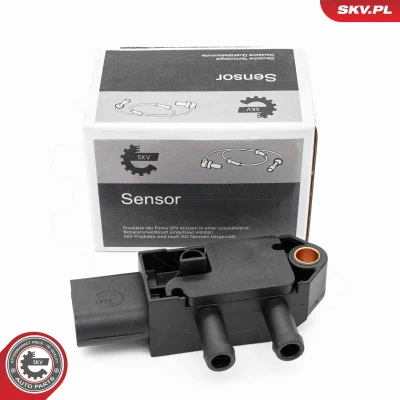 Abbildung von Sensor, Abgasdruck ESEN SKV 17SKV864