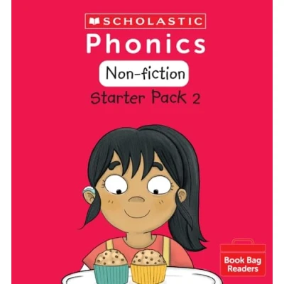 Abbildung von Starter Pack 2 Matched to Little Wandle Letters and Sounds Revised (Phonics Book Bag Readers)