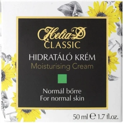 Abbildung von Helia D Moisturizing Cream for Normal Skin