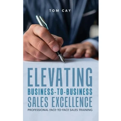 Abbildung von Elevating B2B sales Excellence: Professional F2F training