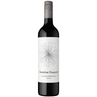 Abbildung von Dandelion Vineyards, Lionheart of the Barossa` Shiraz (Case 6x75cl) Australien/Eden Valley (100% Syrah/Shiraz) Rotwein
