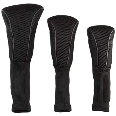 Abbildung von Longridge Longneck Pro Golf Schlägerkopfhüllen 3 Stück