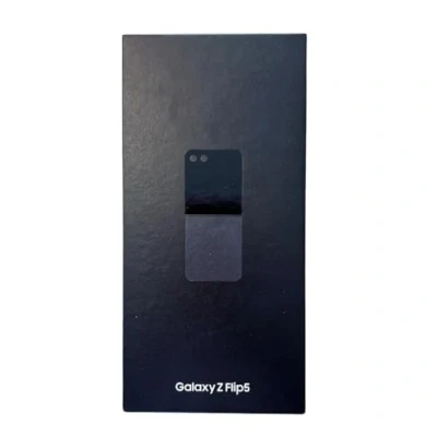 Abbildung von Samsung F731B Galaxy Z Flip5 5G 256GB/8GB RAM Dual SIM graphite