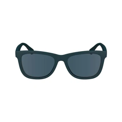 Abbildung von Calvin Klein Jeans Sonnenbrille, Größe: One Size, Petrol
