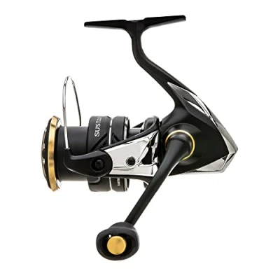 Abbildung von Shimano Fishing Sustain 2500Hg Fj Spinnrolle [SA2500HGFJ]