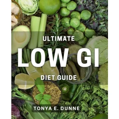 Abbildung von Ultimate Low GI Diet Guide: The Essential Glycemic Index Plan for Weight Loss