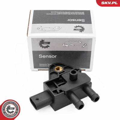 Abbildung von Sensor, Abgasdruck ESEN SKV 17SKV875