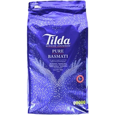 Abbildung von TILDA Basmati Reis, 1er Pack (1 x 10 kg)