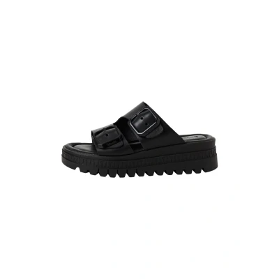 Abbildung von Tamaris Pantolette Damen Elegant schwarz,EU 38