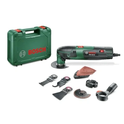 Abbildung von Bosch Home &amp; Garden Elektro Multifunktionswerkzeug &quot;PMF 220 CE&quot;, (Set), W