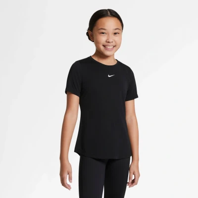 Abbildung von Nike Trainingsshirt &quot;DRI FIT ONE GIRLS SHORT SLEEVE&quot;