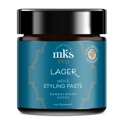 Abbildung von MKS Eco MEN Lager Men&#039;s Styling Paste Sandalwood 113gr