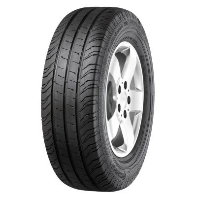 Abbildung von Continental VANCO200 235/60 R17 117R PKW Sommerreifen Reifen MERCEDES BENZ: Sprinter 3.5 t Kastenwagen, GLK, Kastenwagen 0451399