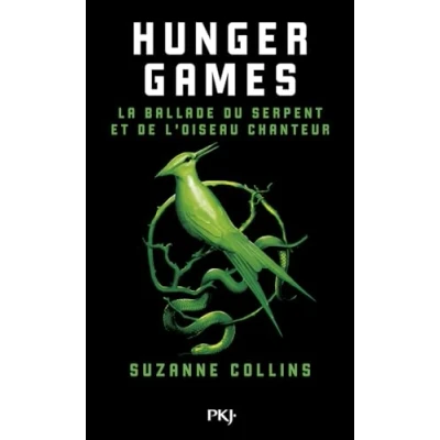 Abbildung von Hunger games : la ballade du serpent et de l&#039;oiseau chanteur [FR Import]