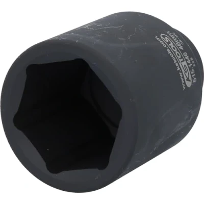 Abbildung von KS TOOLS 515.1446 E Kraft Stecknuss 90 46,0 20 (3/4&quot;) Sechskant