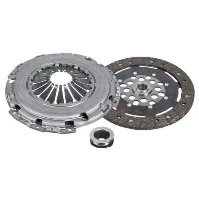 Abbildung von BLUE PRINT ADC430139 Kupplungssatz dreiteilig mit synthetischem Fett Ausrücklager 228 MITSUBISHI: COLT 6, SMART: Forfour I