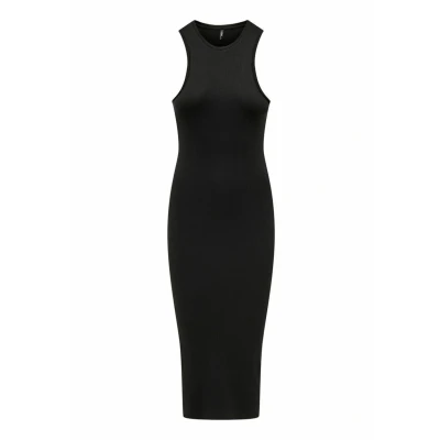 Abbildung von ONLY ÄRMELLOSES Etuikleid, Damen, Größe: XS, Black