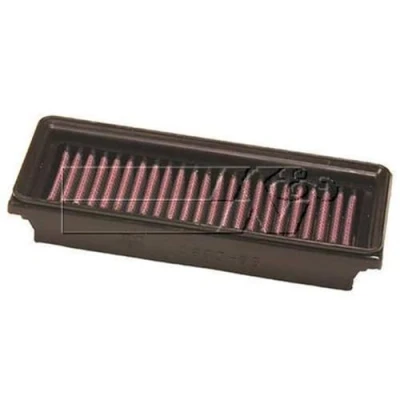 Abbildung von K&amp;N 33 2860 Motorluftfilter: Hochleistung, Prämie, Abwaschbar, Ersatzfilter,Erhöhte Leistung, 2001 2008 (Kubistar, Clio II, Kangoo, Twingo)
