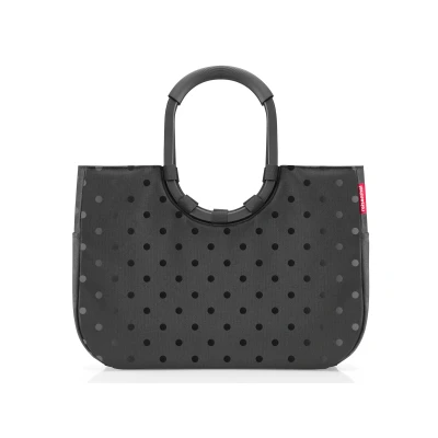 Abbildung von reisenthel frame glossy dots black