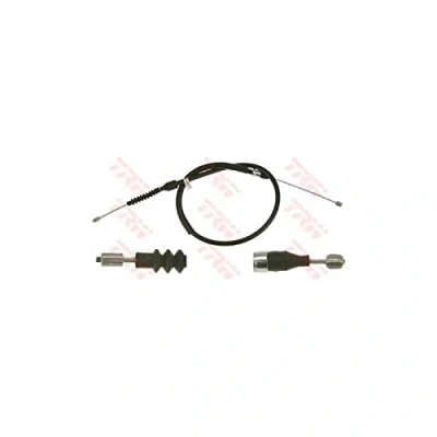 Abbildung von TRW GCH2618 Handbremsseil 1105, 760 Trommelbremse OPEL: Corsa C Schrägheck, С Kastenwagen