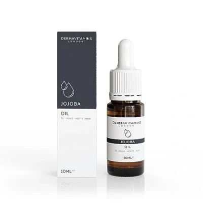 Abbildung von Dermavitamins 100% reines Jojobaöl 10 ml