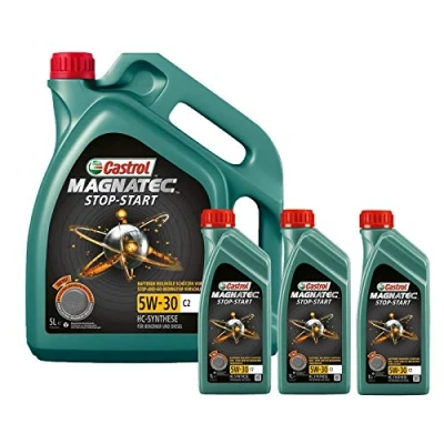 Abbildung von Castrol Magnatec 5W 30