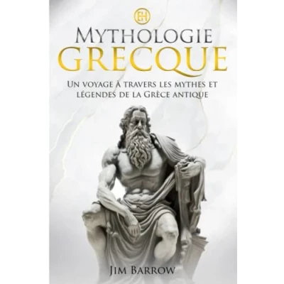 Abbildung von Mythologie Grecque: Un voyage à travers les mythes et légendes de la Grèce antique (Easy History Français)