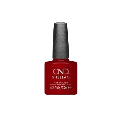 Abbildung von CND Shellac Book &amp; Beaujolas rot