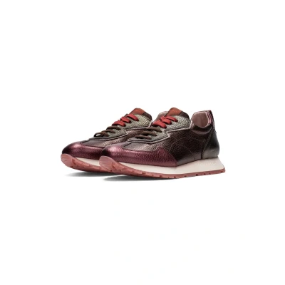 Abbildung von Hispanitas KANSASI25 Sneaker low, Damen, Größe: 37, Metal colors Schuhe