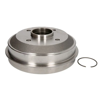 Abbildung von TRW DB4128B Bremstrommel mit Lager, ohne ABS Sensorring PEUGEOT: 306 Schrägheck, Cabrio, 309 II CITROËN: AX, ZX Schrägheck