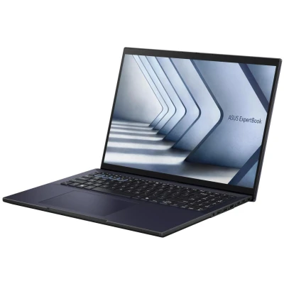 Abbildung von ASUS ExpertBook B3604CVA Q90098X Intel® Core™ i7 1355U Laptop 40,6 cm (16&quot;) WUXGA 16 GB DDR5 SDRAM 512 SSD Wi Fi 6E (802.11ax) Windows 11 Pro Schwarz