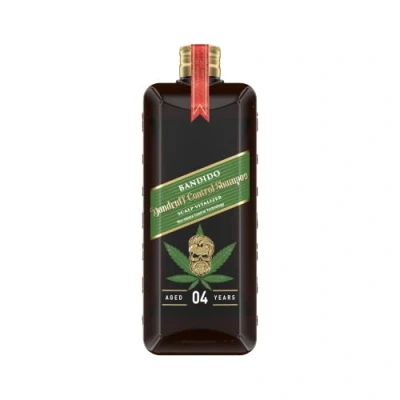 Abbildung von Bandido Cosmetics Haarshampoo Haar Shampo Dandruff Control 350ML Anti Schuppen Shampoo