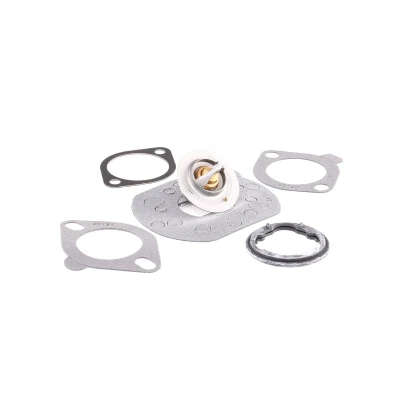 Abbildung von GATES TH03282G2 Kühlwasserthermostat 82 mit Dichtungen ohne Gehäuse MITSUBISHI: ECLIPSE 1, KIA: Sephia / Shuma II Limousine, HONDA: PRELUDE 3 kfzteile