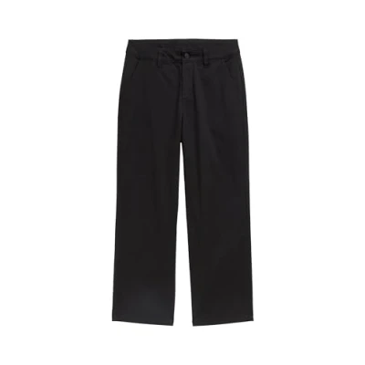 Abbildung von TOM Tailor Stoffhose für Kinder, Größe: 176, Heavy black