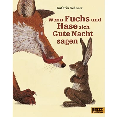 Abbildung von Wenn Fuchs und Hase sich Gute Nacht sagen (MINIMAX)