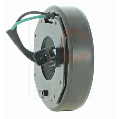 Abbildung von ACAUTO AC 04DN32 Spule, Magnetkupplung Kompressor FORD: Transit Connect V408 Kastenwagen, FOCUS 3 Turnier, C Max 2