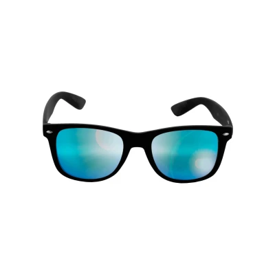 Abbildung von MD Accessories Likoma Mirror Sonnenbrille, Größe: One Size, Blk blue