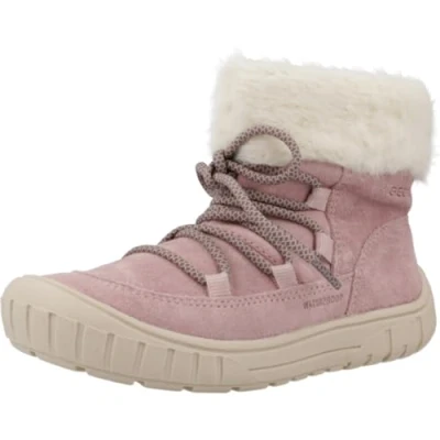 Abbildung von Geox Baby Mädchen B OMAR Girl WPF A Ankle Boot, Old Rose, 24 EU
