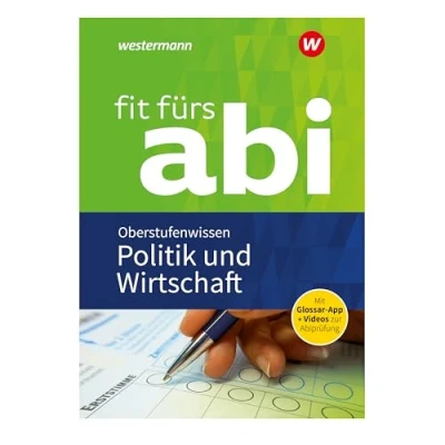 Abbildung von Fit fürs Abi: Politik und Wirtschaft Oberstufenwissen