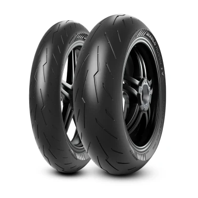 Abbildung von Pirelli Diablo Rosso IV 180/55 R17 73W PKW Sommerreifen Reifen 3979300