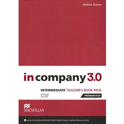 Abbildung von in company 3.0: Intermediate / Teacher’s Book Plus with Webcode