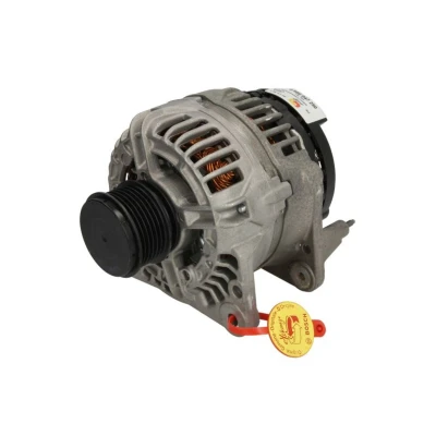 Abbildung von BOSCH 0 986 047 250 Lichtmaschine 14V 90A VOLKSWAGEN: Golf 4 Schrägheck, Transporter 5 Kastenwagen, Bus, SKODA: Fabia I Schrägheck