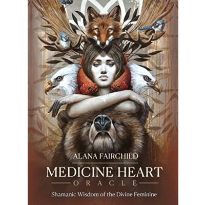 Abbildung von Medicine Heart Oracle: Shamanic Wisdom of the Divine Feminine
