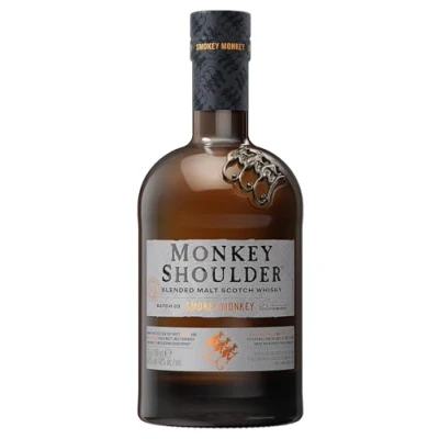 Abbildung von MONKEY Shoulder SMOKEY Batch 9 Whisky, 0.7 l