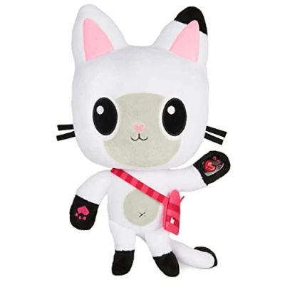 Abbildung von Spin Master Kuscheltier 6061679 Gabby&#039;s Dollhouse Pandy Feature Plush 30 cm