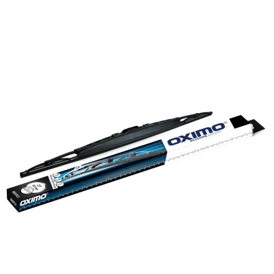 Abbildung von Scheibenwischer Oximo WUSP525 525mm Bügelwischblatt mit Spoiler JAGUAR: F Type Coupe, Cabrio, FORD: MONDEO 1 Stufenheck