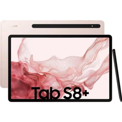 Abbildung von Samsung Galaxy Tab S8+ 5G Tablet (12,4&quot;, 256 GB, Android,One UI,Knox, 5G)